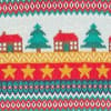 Fairisle Christmas Stripe