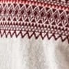 Oatmeal Fair Isle