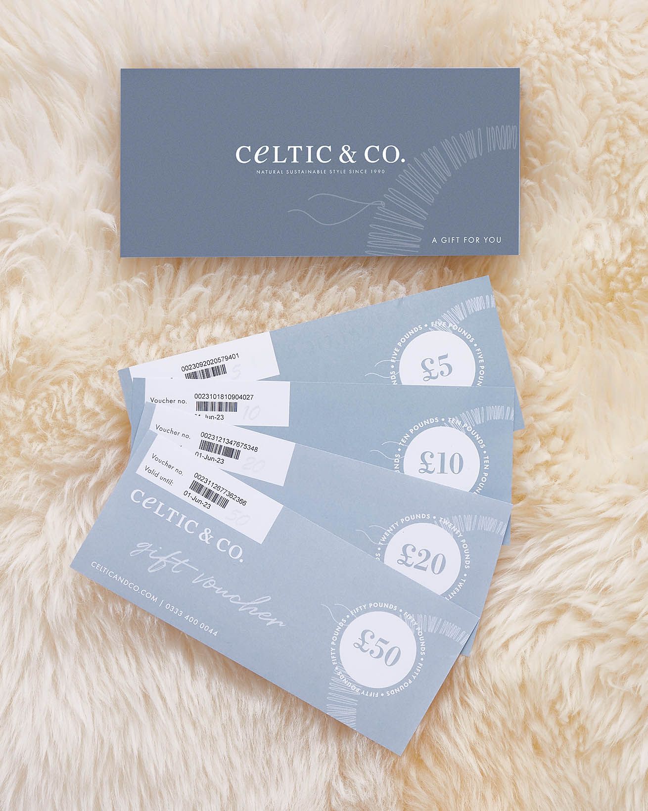 Gift Vouchers