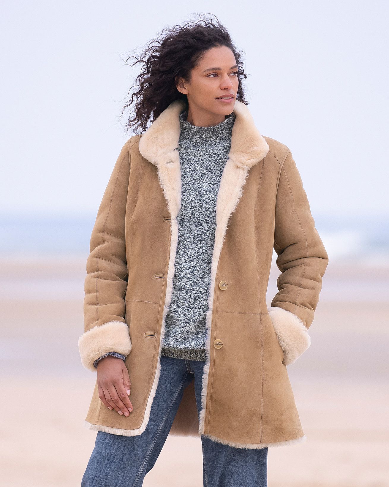 Get Through Winter With These Coats That Are Chic AF — girl & the