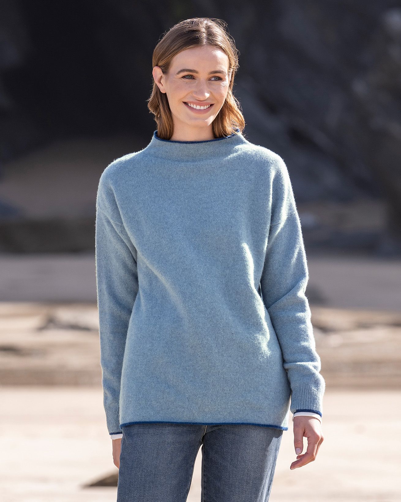 Colourful Knitted Jumpers & Sweaters for Women - Cara & The Sky