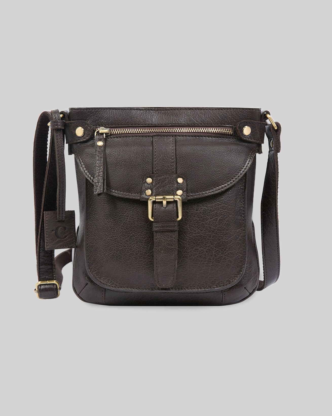 Cross Body Tasche Aus Leder