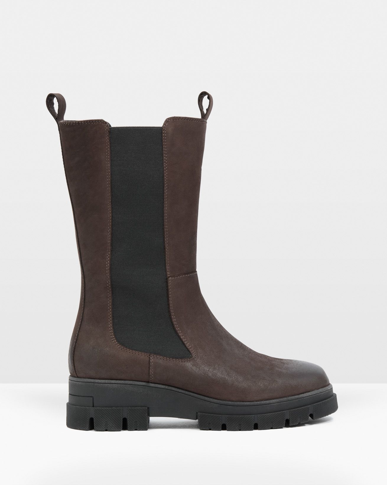 Chunky chelsea boots ladies on sale