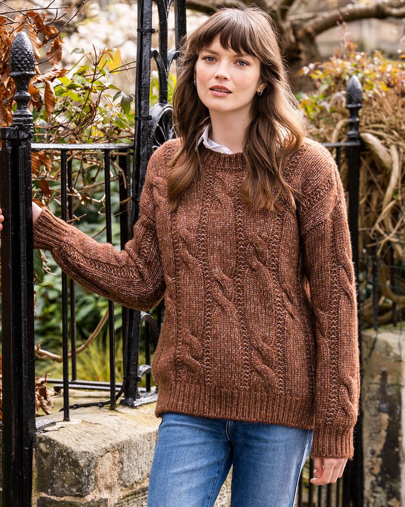 Luxe Cable Jumper
