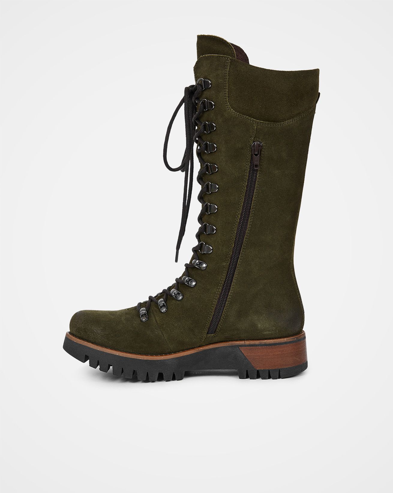 Wilderness Boots