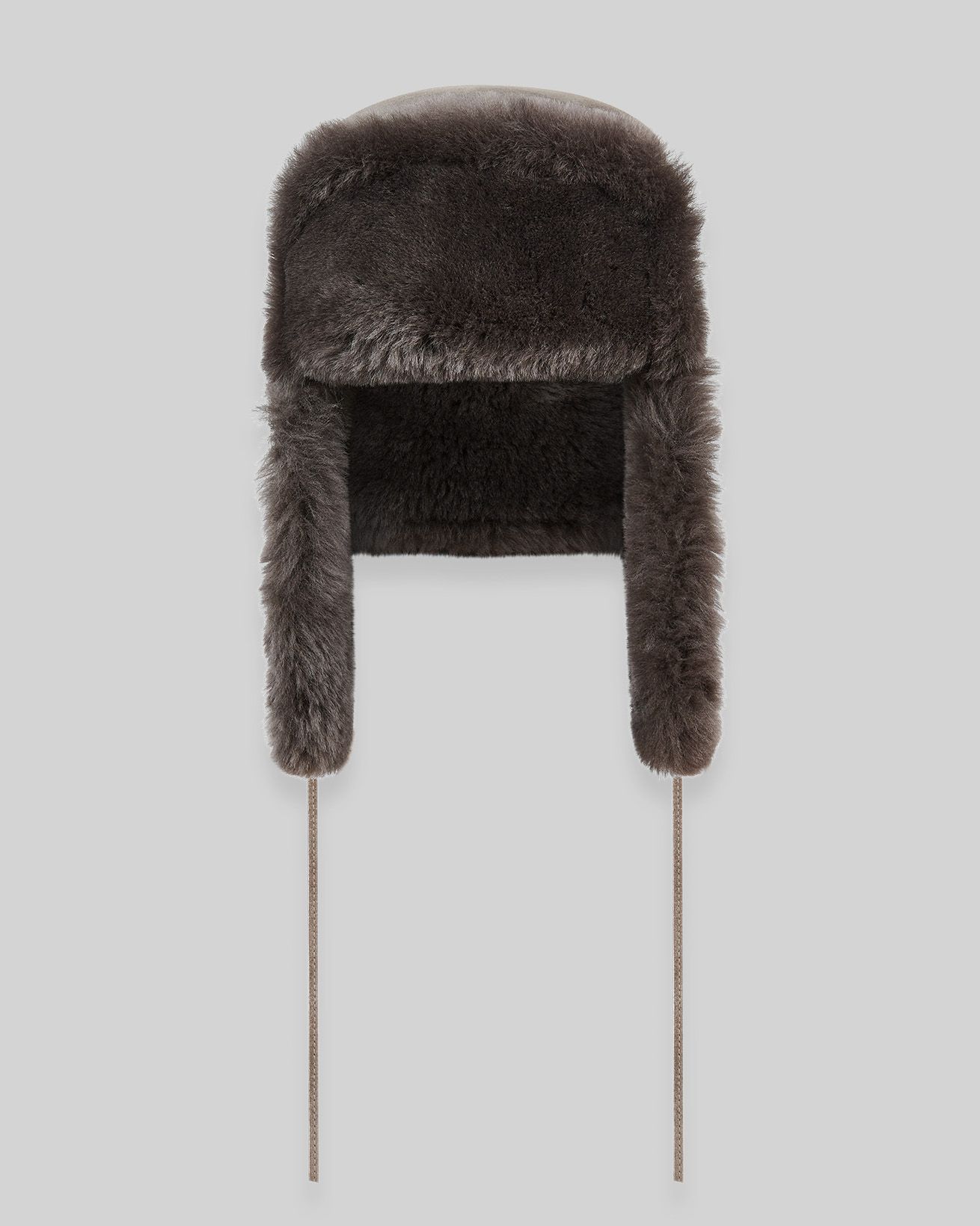 Sheepskin Hunter Hat