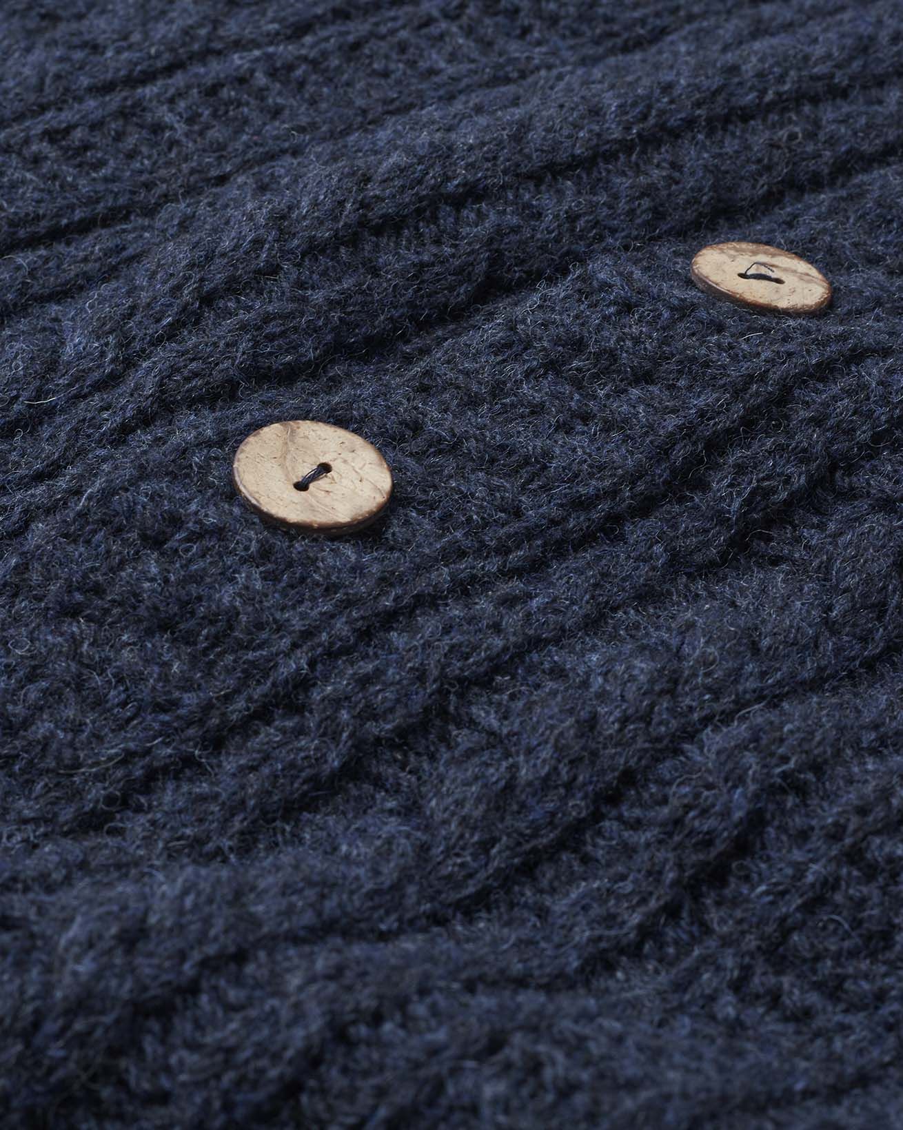 The Shetland Cardigan