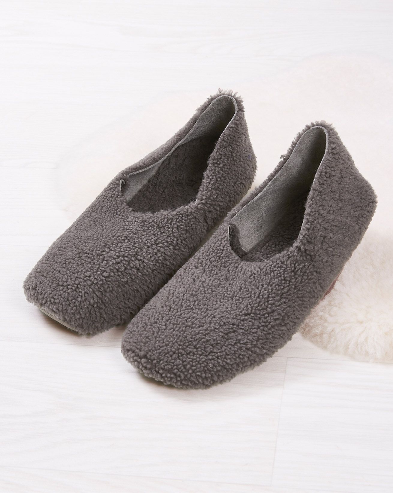 Cocoon Slippers