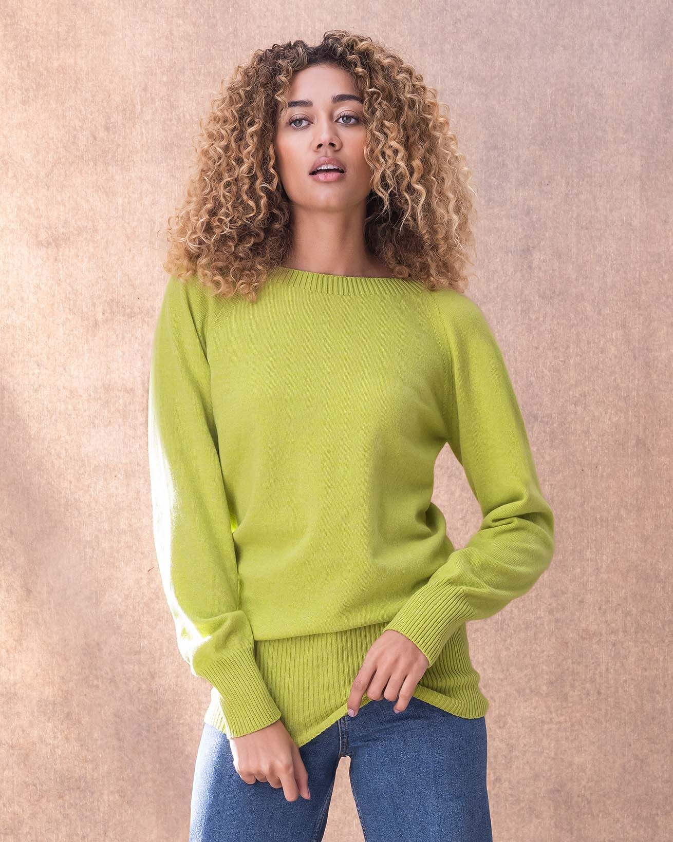Supersoft Slouch Sweater