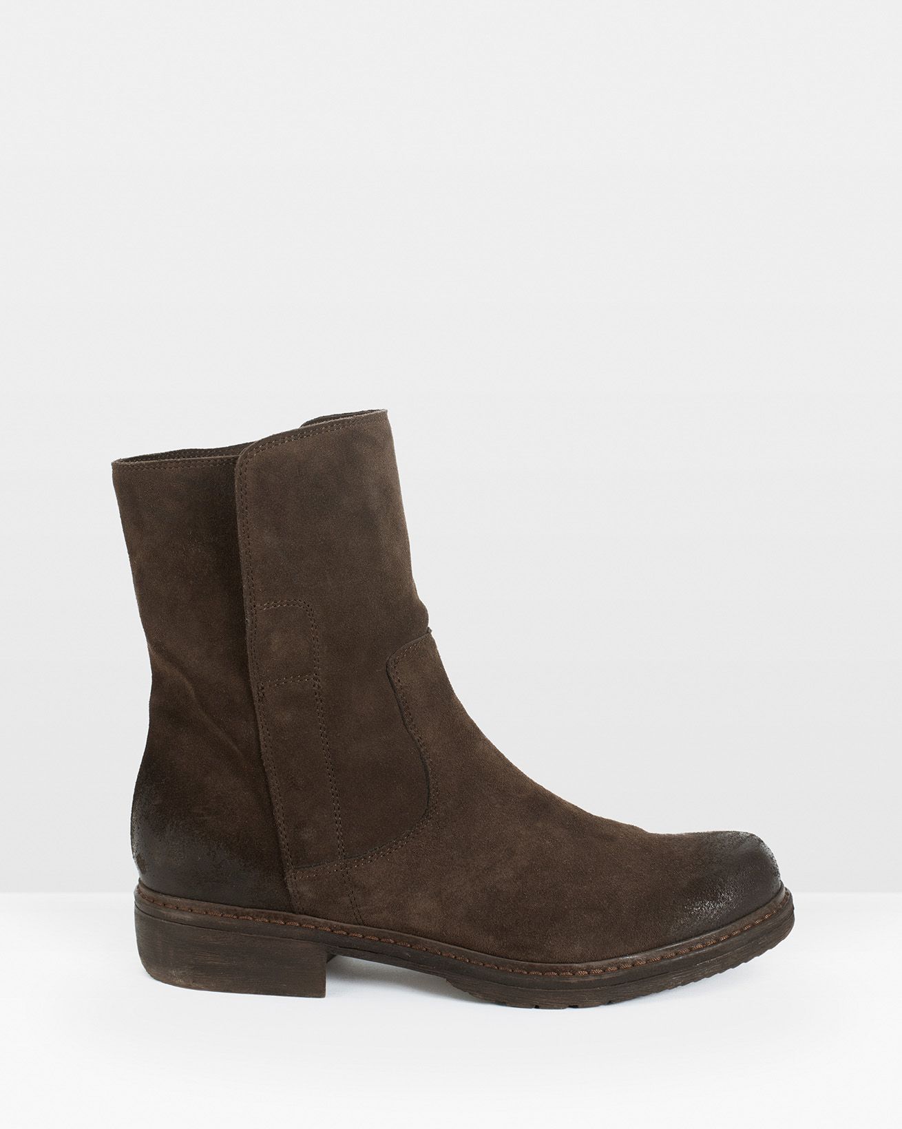 Essential Leather Ankle Boots