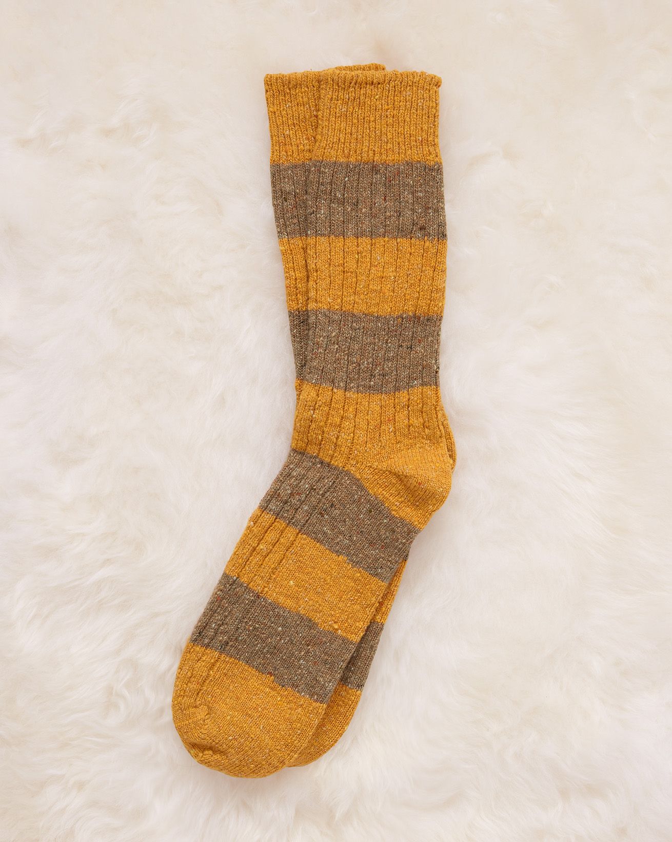 Men's Donegal Stripe Sock