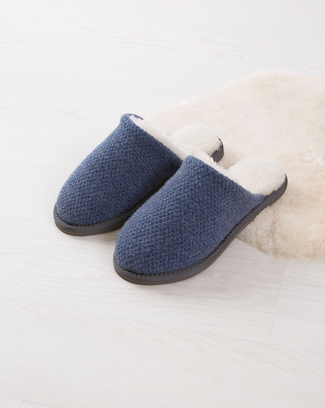 Knitted Mules