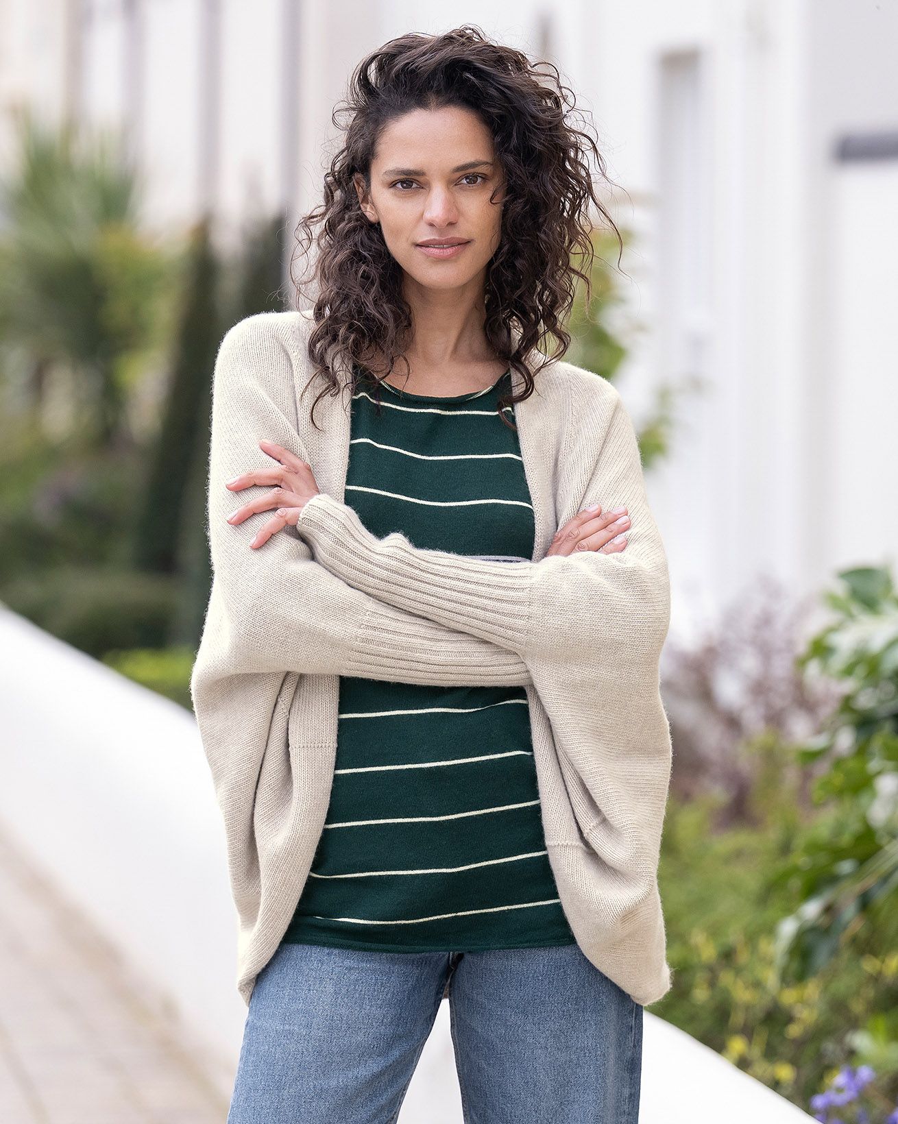 Supersoft Cocoon Cardigan