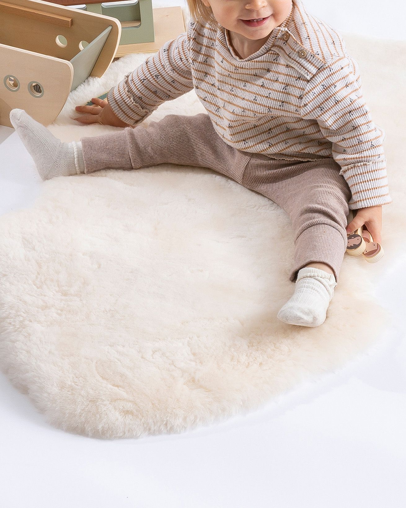 Infant Fleece