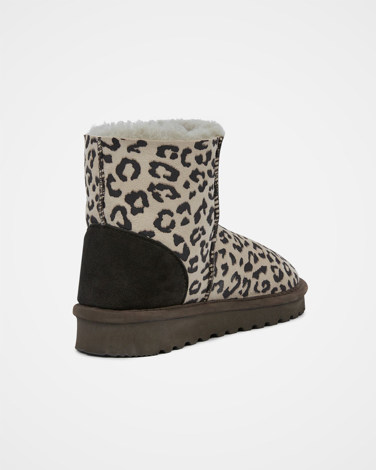 Celt Sheepskin Shortie Boots