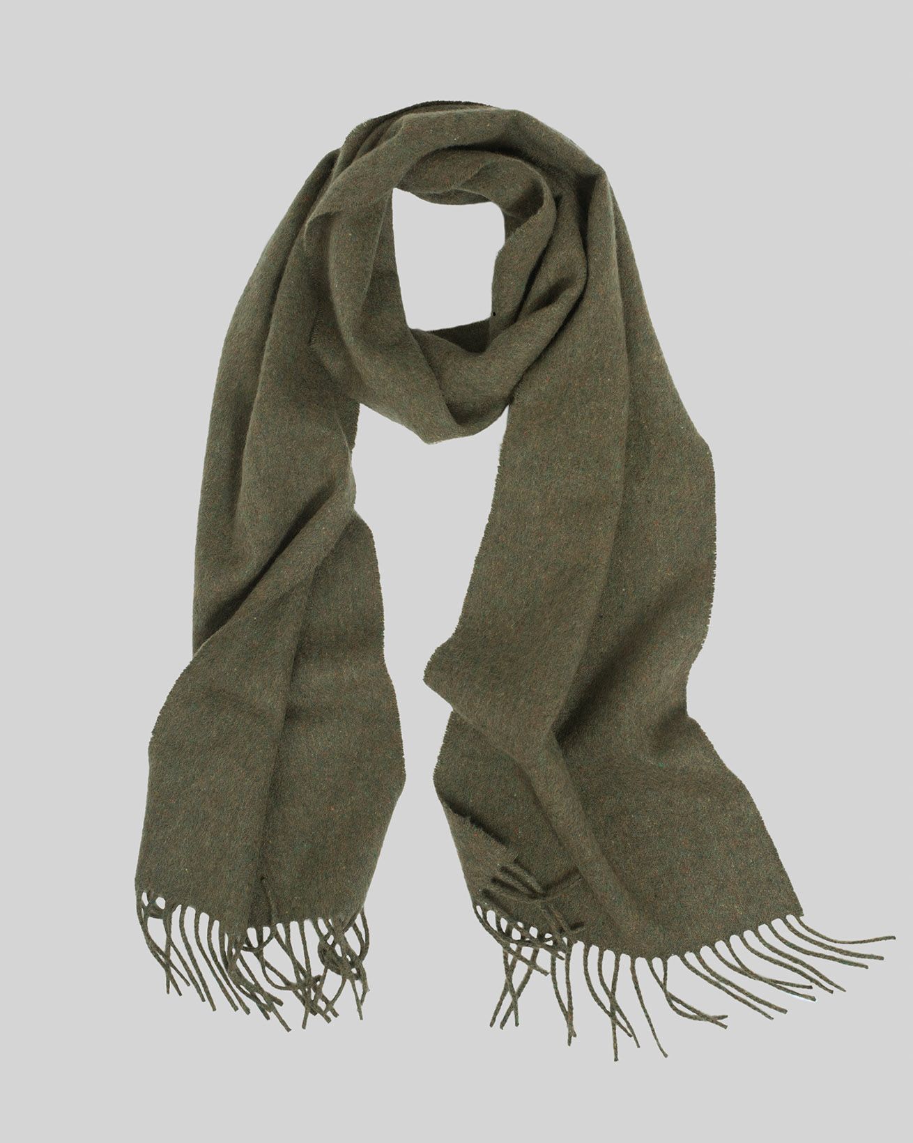 Classic Recycled Cashmere Scarf