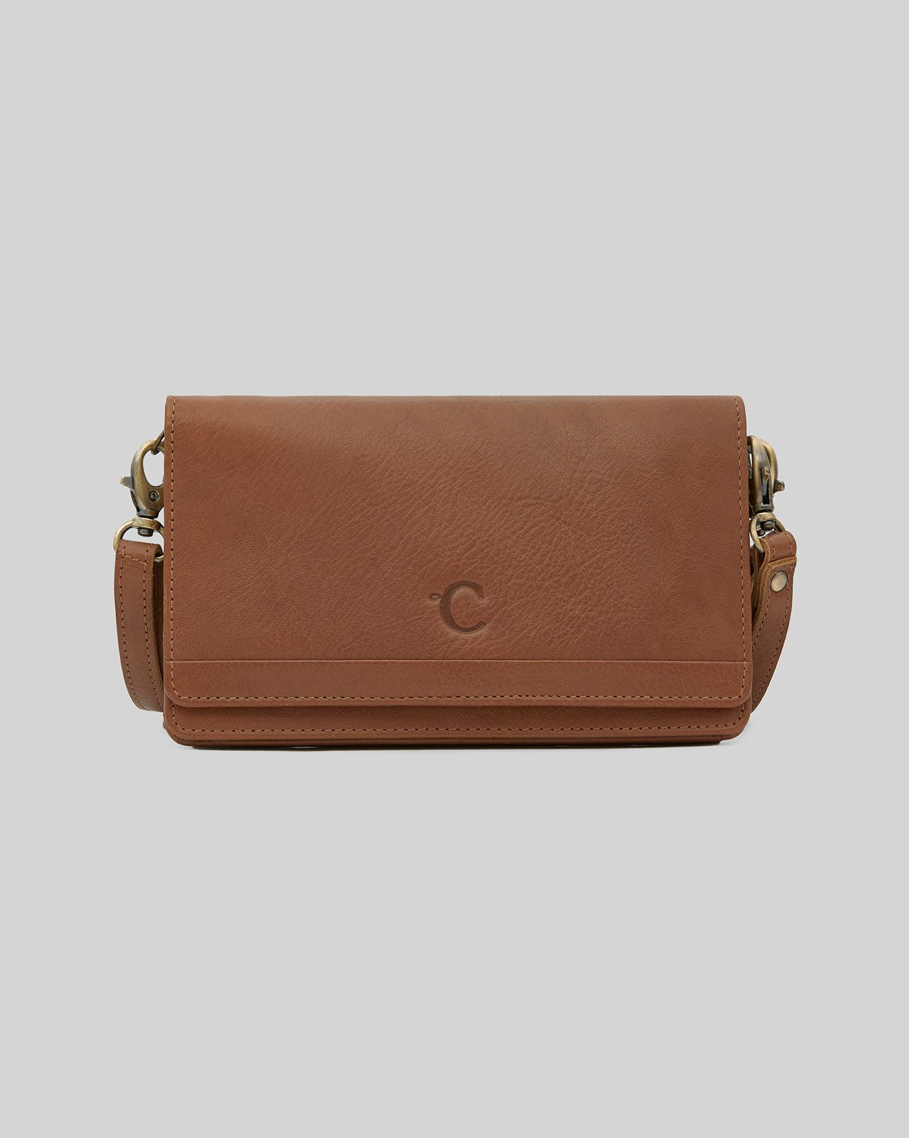 Leather Phone Bag