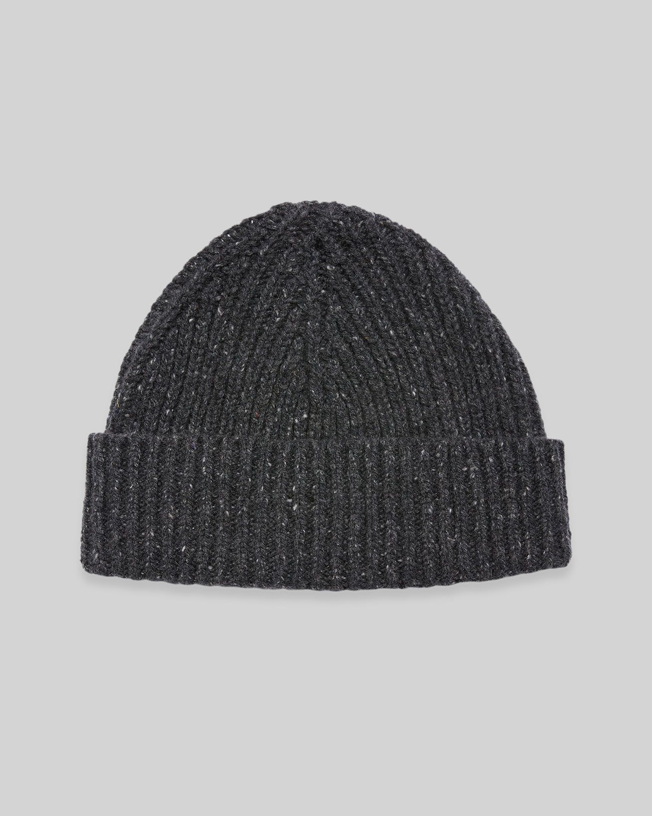 Recycled Cashmere Blend Hat