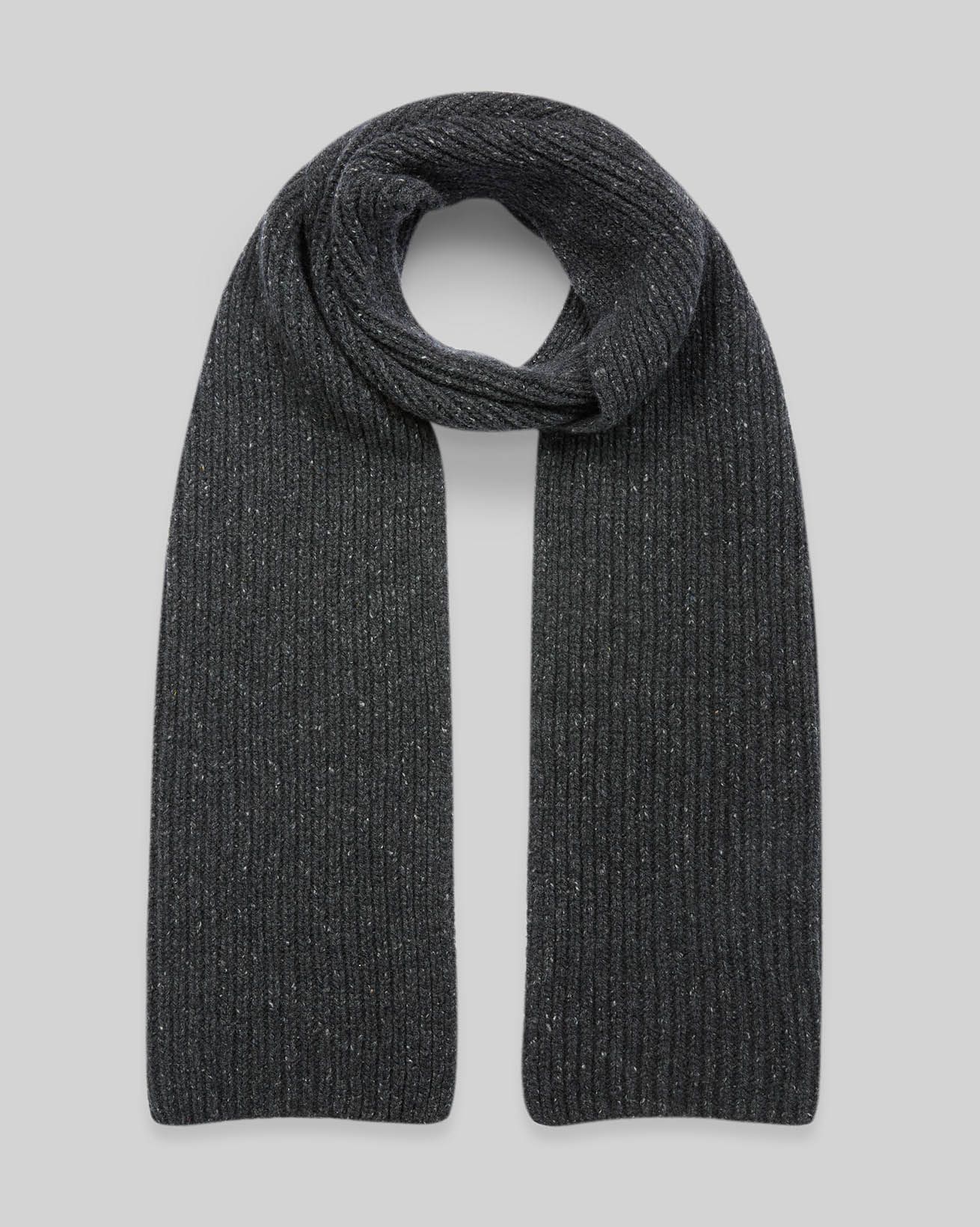 Recycled Cashmere Blend Scarf