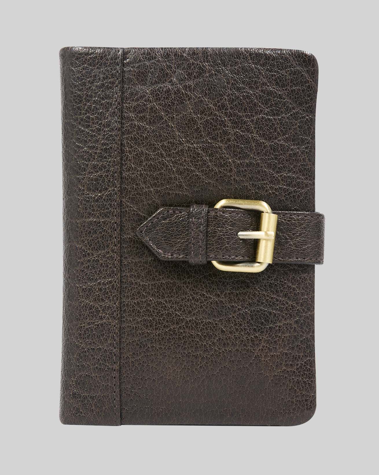 Buckle Detail Wallet