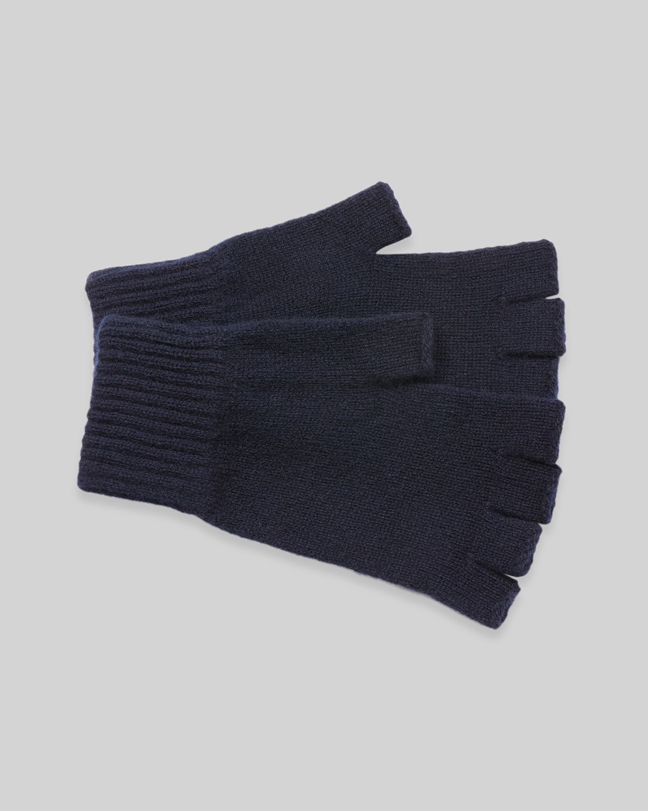 Supersoft Fingerless Gloves