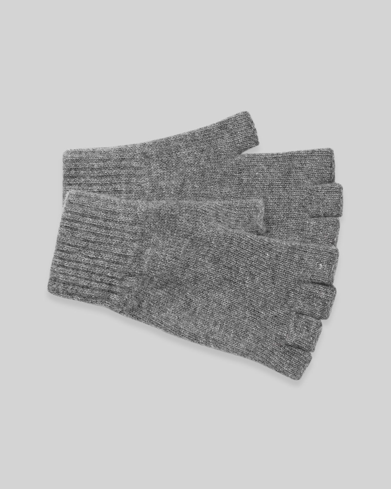 Supersoft Fingerless Gloves