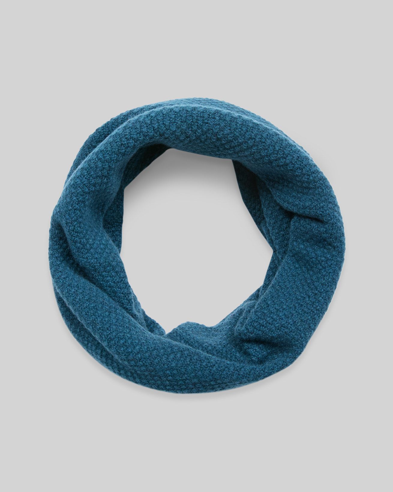 Moss Stitch Snood