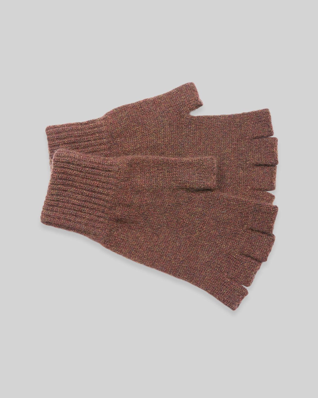 Supersoft Fingerlose Handschuhe