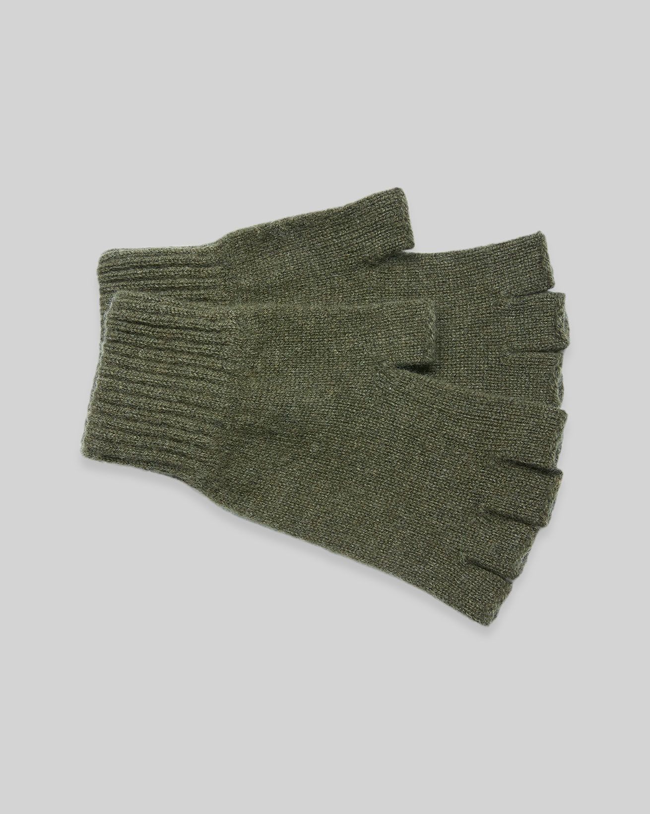 Supersoft Fingerlose Handschuhe