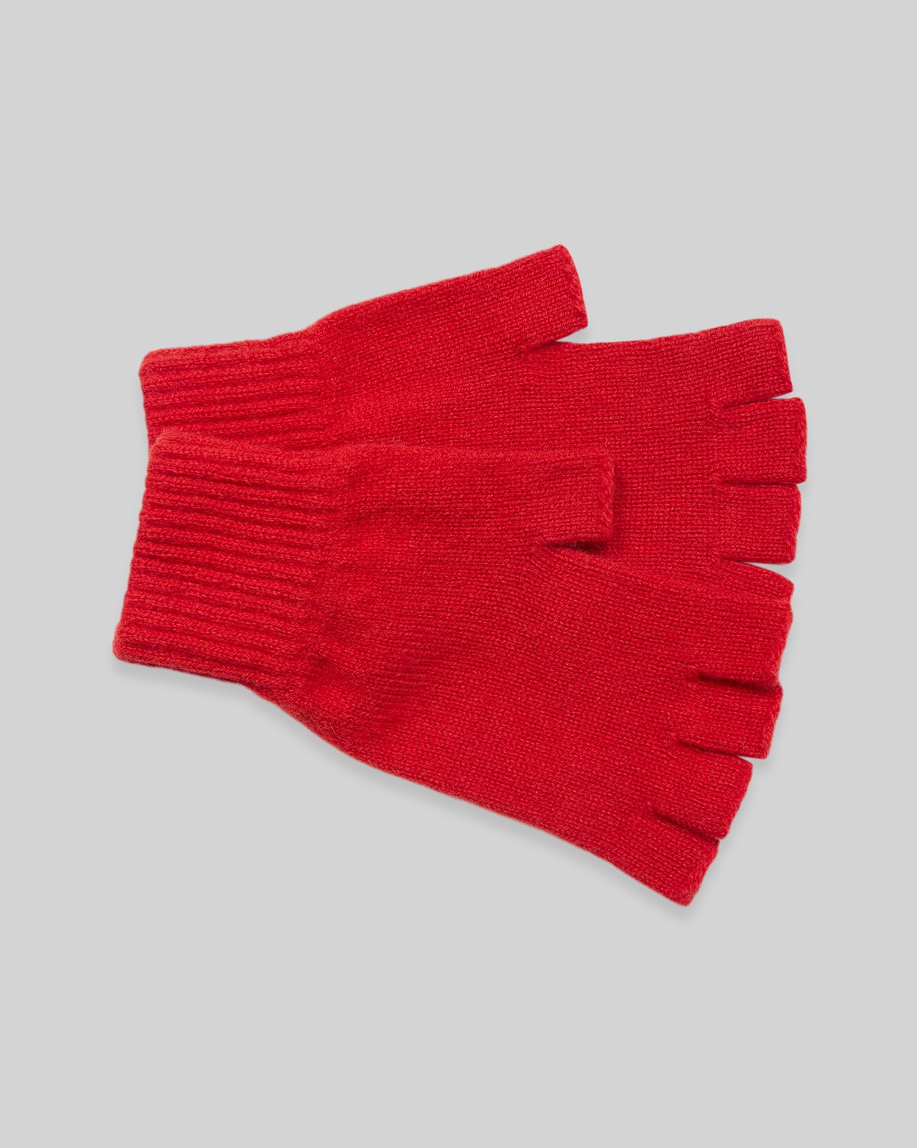 Supersoft Fingerless Gloves