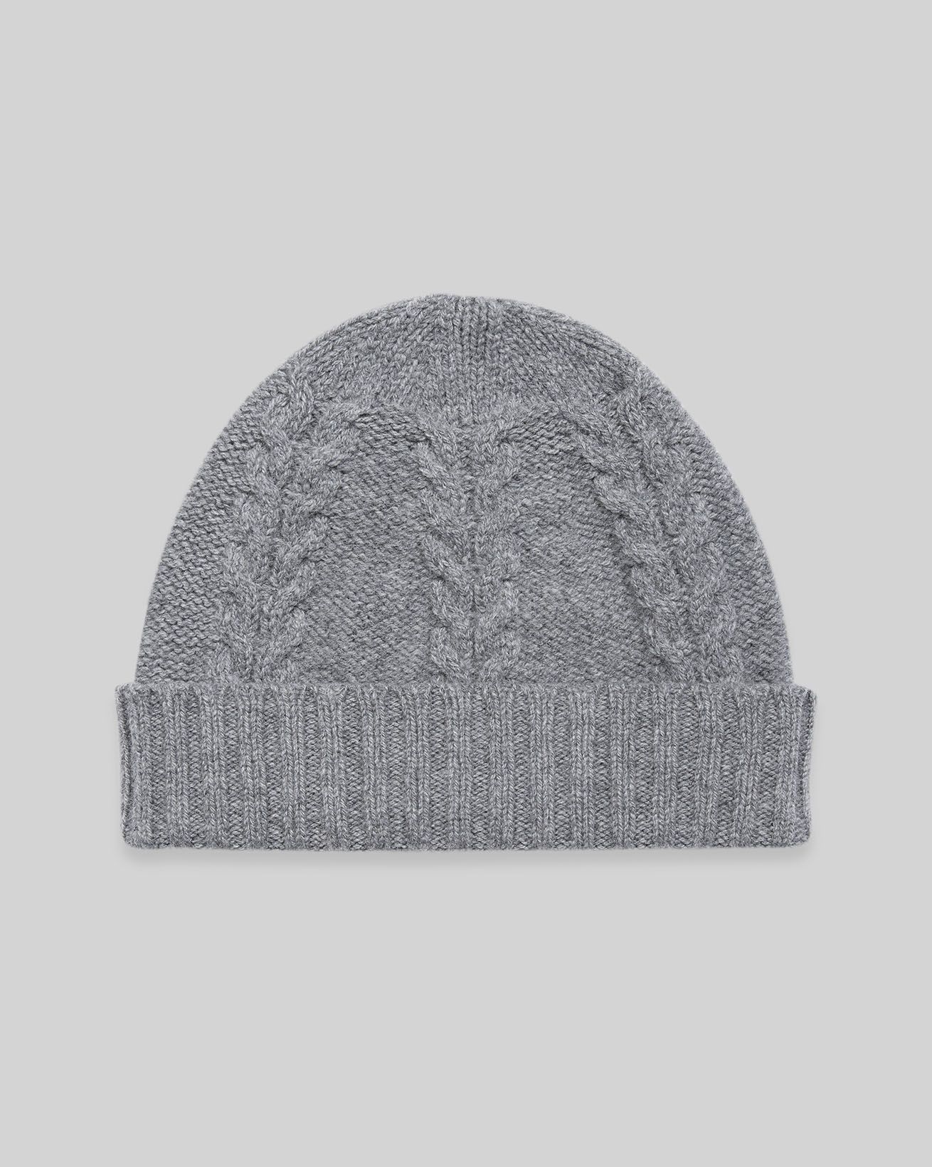 Cable Beanie