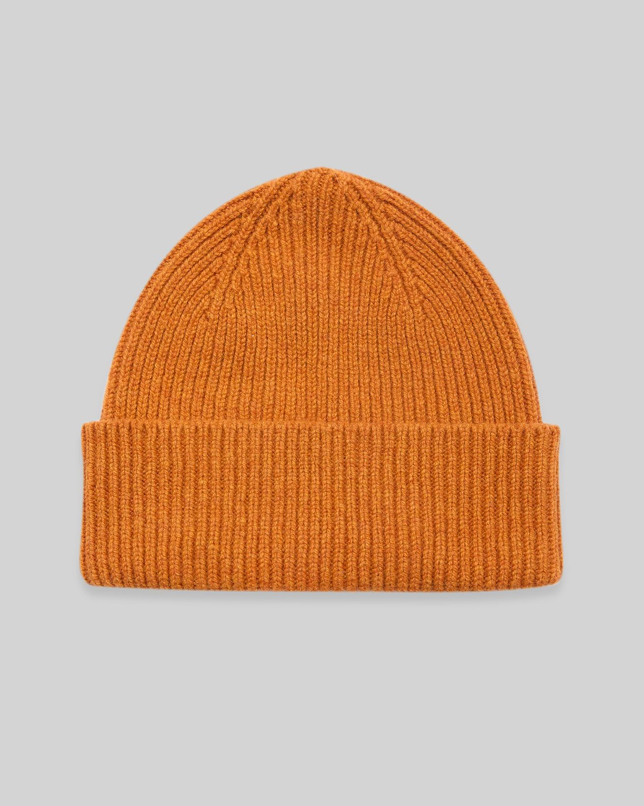 Rib Beanie