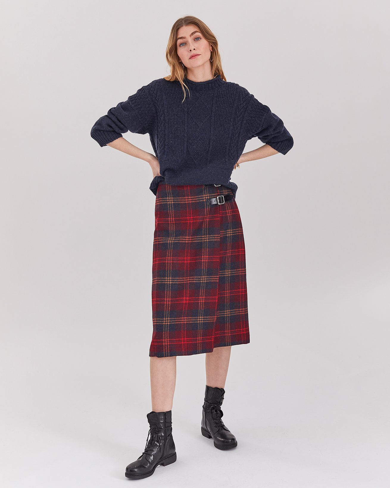 Midi Celt Kilt