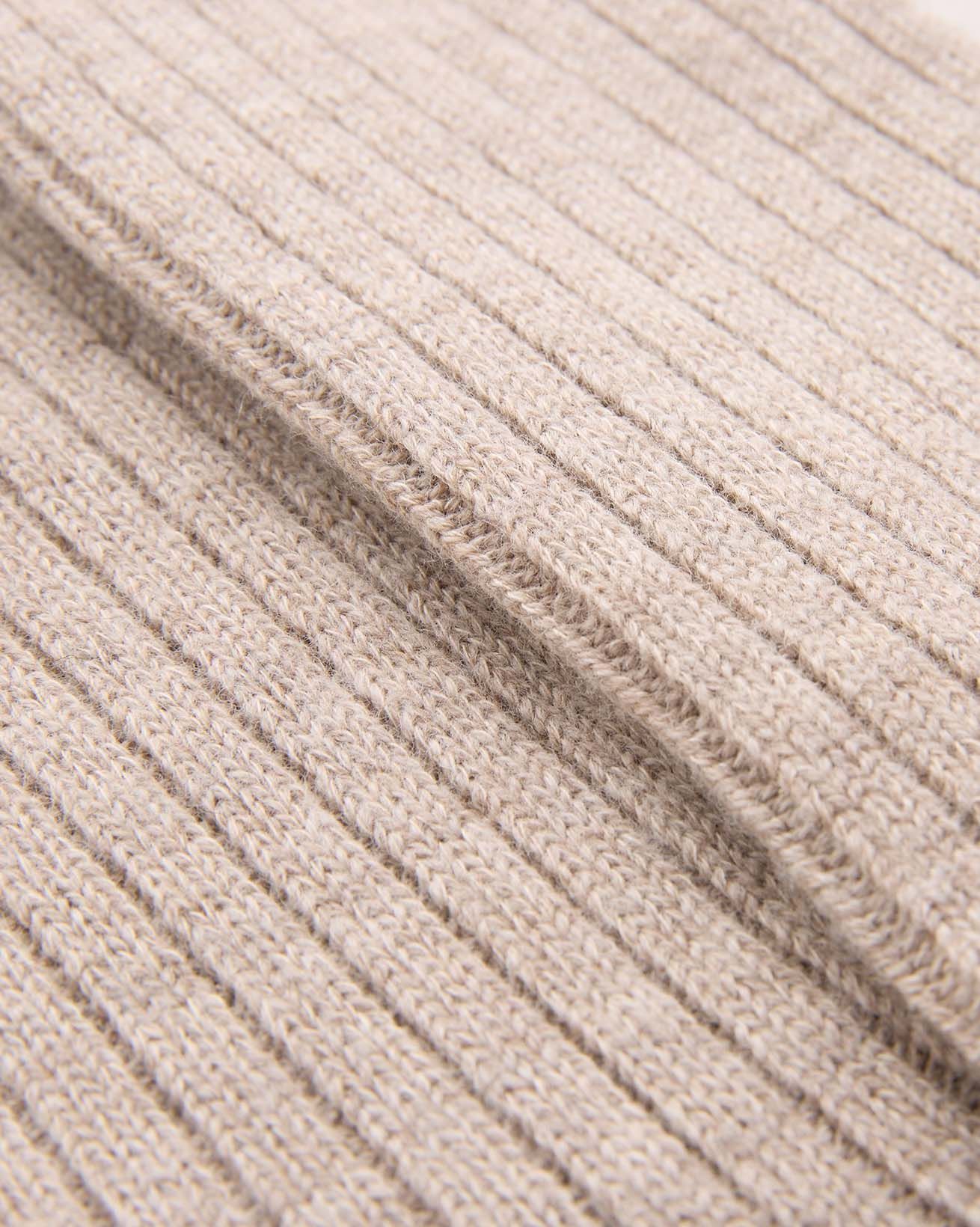 8502_Undyed-Wool-Cotton-Ribbed-Sock_Undyed-Taupe_Detail_WEB.jpg