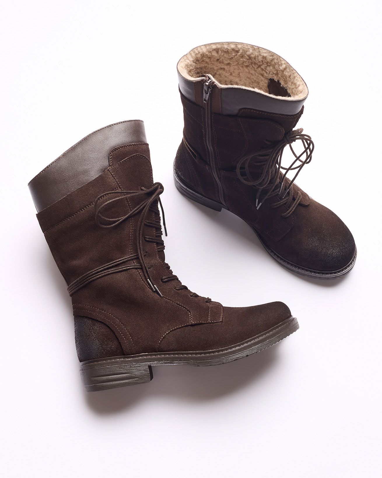 Woodsman Boots