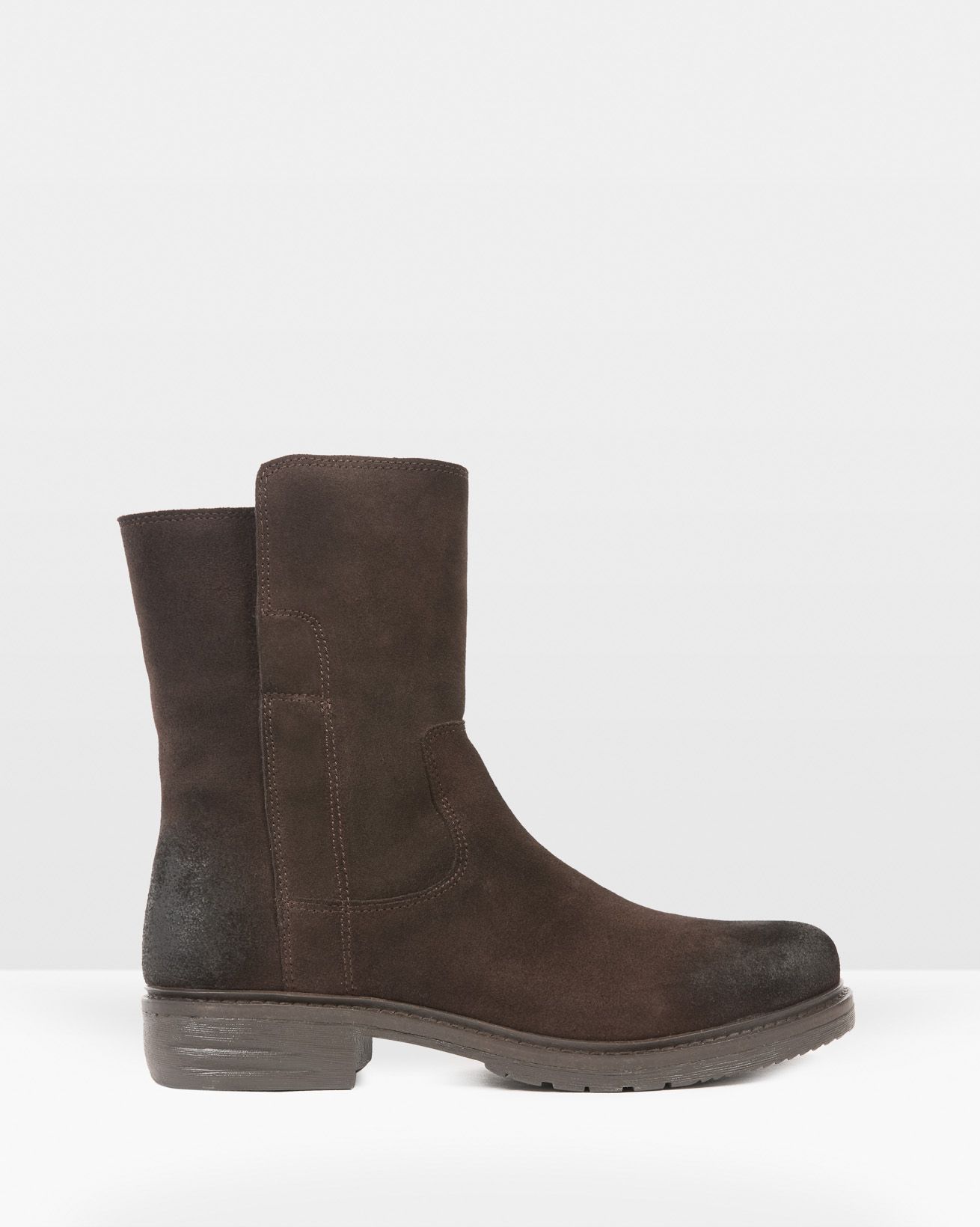 Essential Leather Ankle Boots