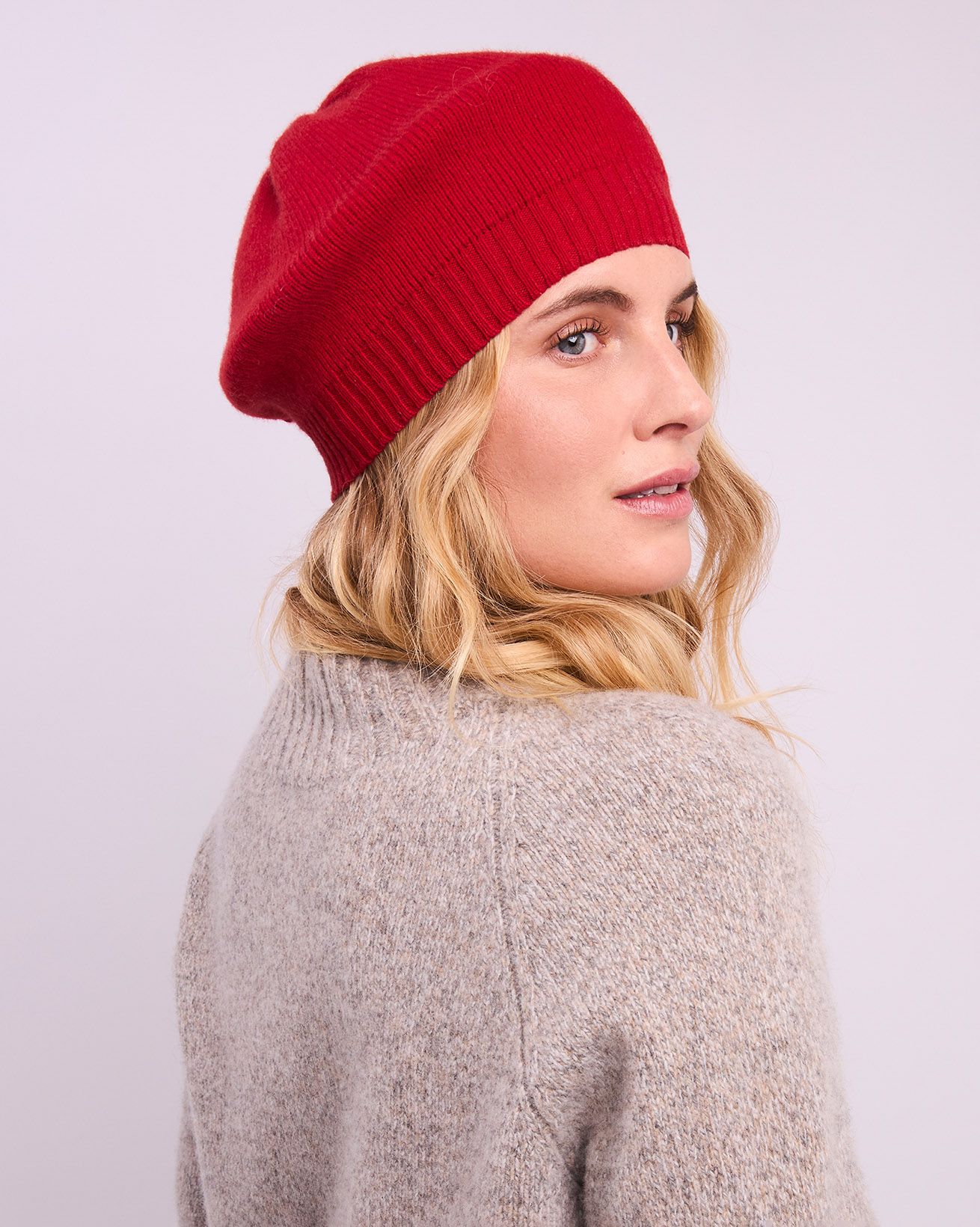 Supersoft Beret