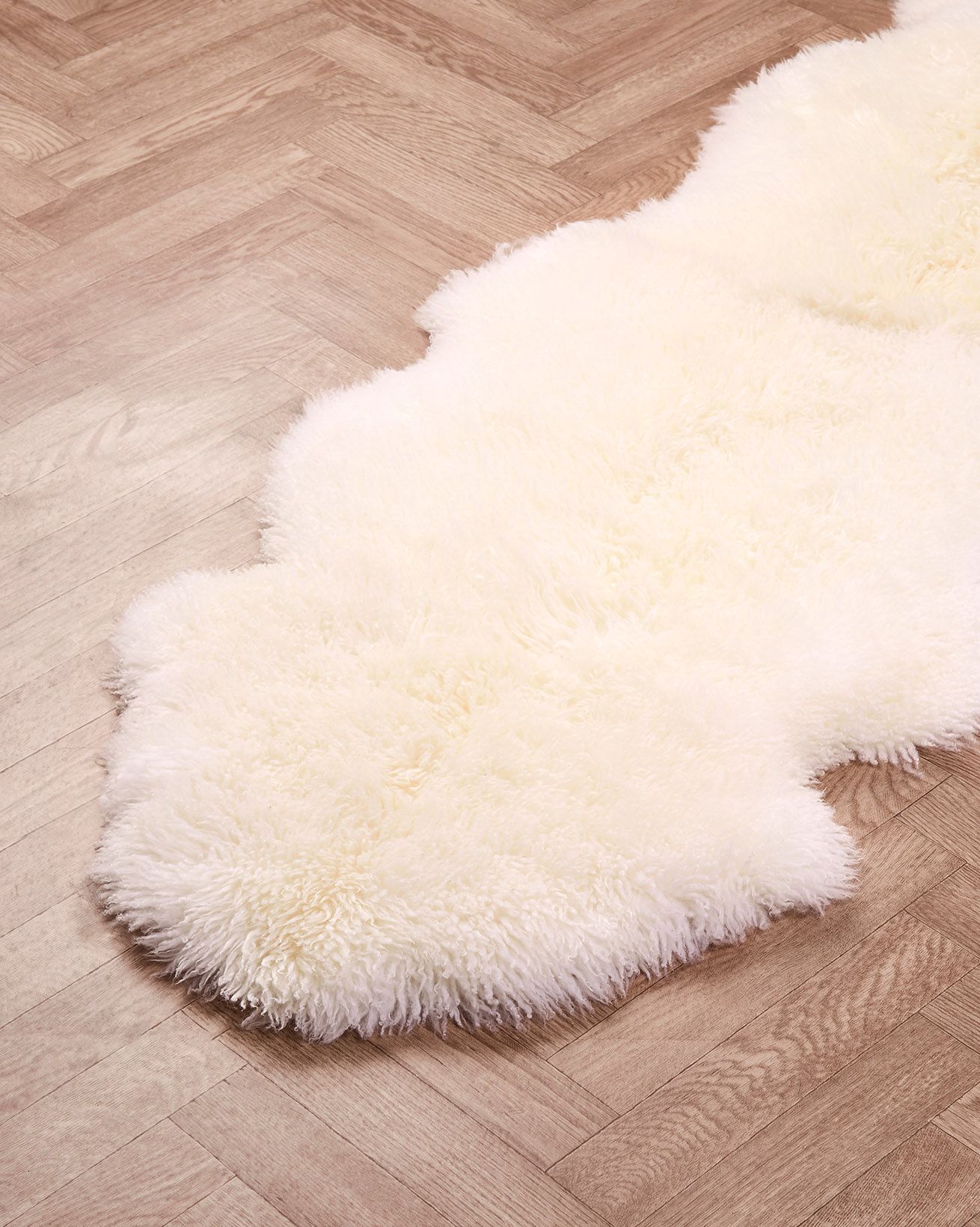 Yeti Rug