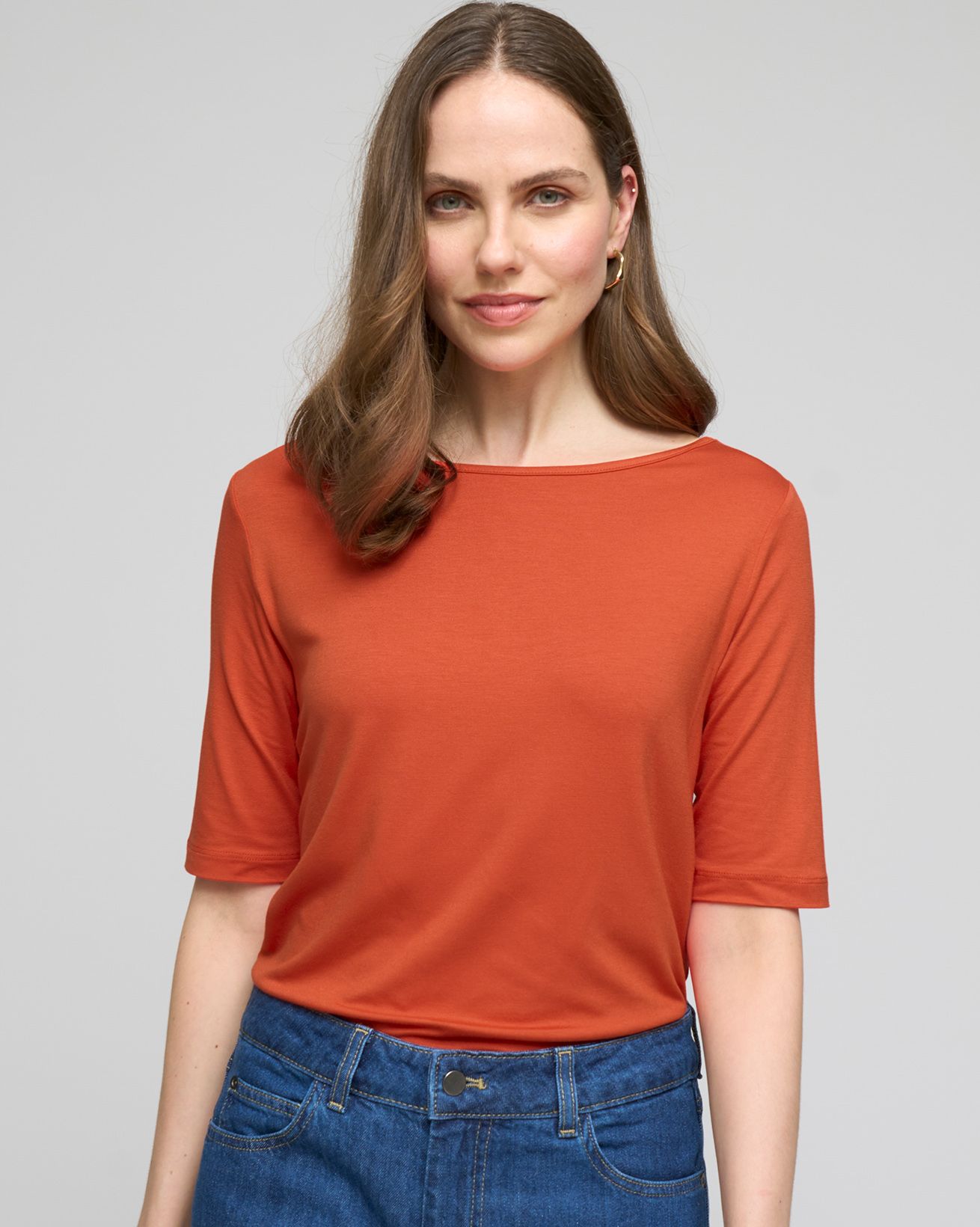 BOAT NECK HALF SLEEVE_BURNT ORANGE _695_WEB.jpg