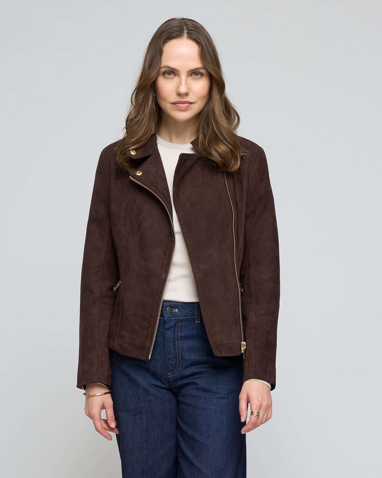 The Hudson Jacket