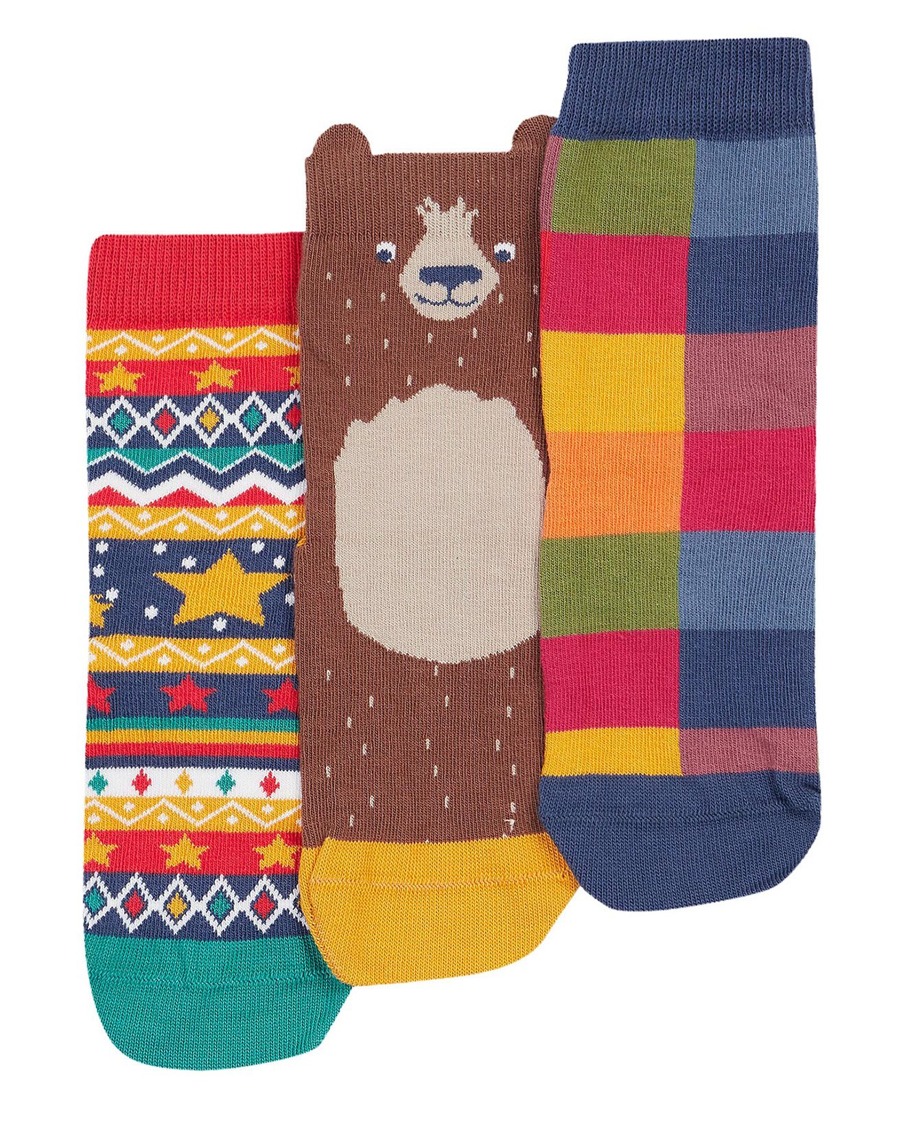 Rock My Socks 3 Pack