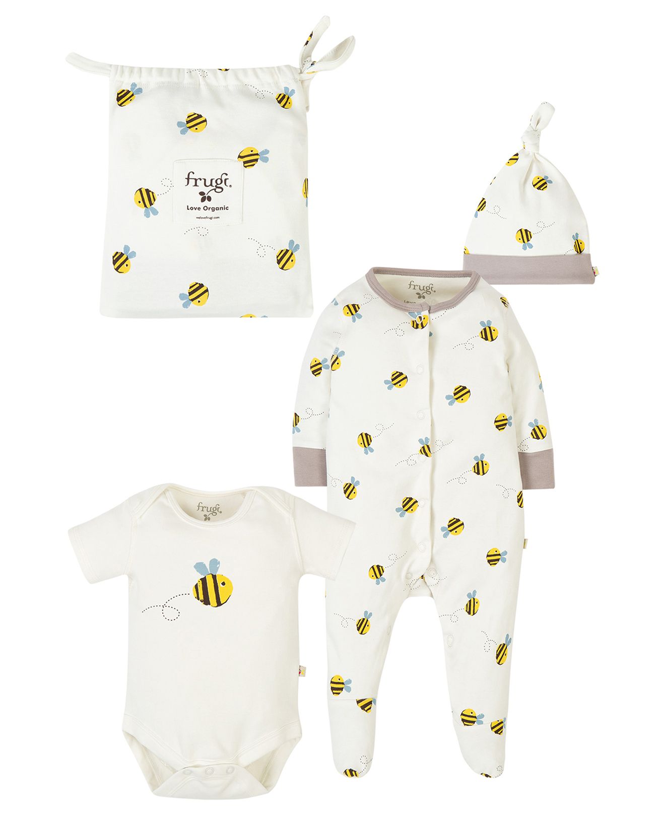 Buzzy Baby Gift Set