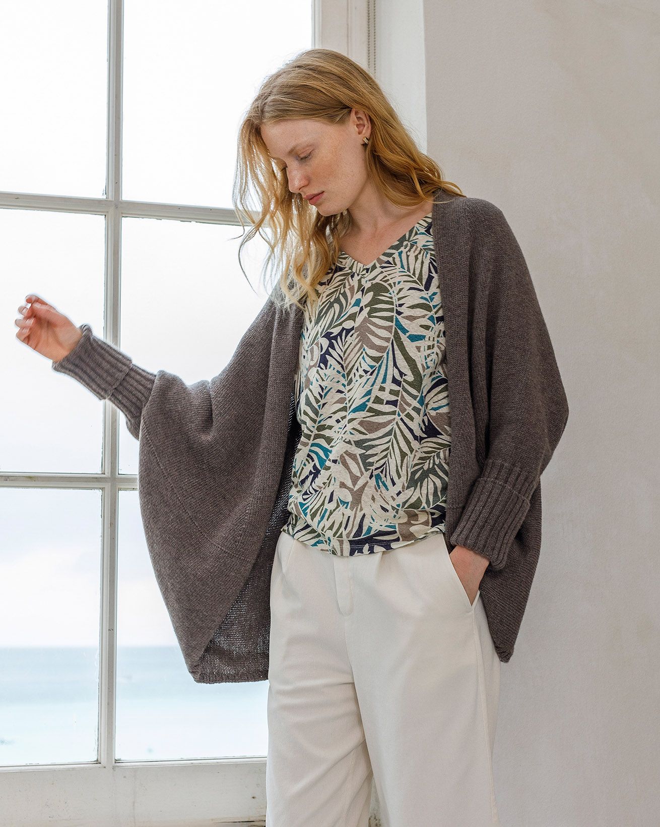 Supersoft Cocoon Cardigan