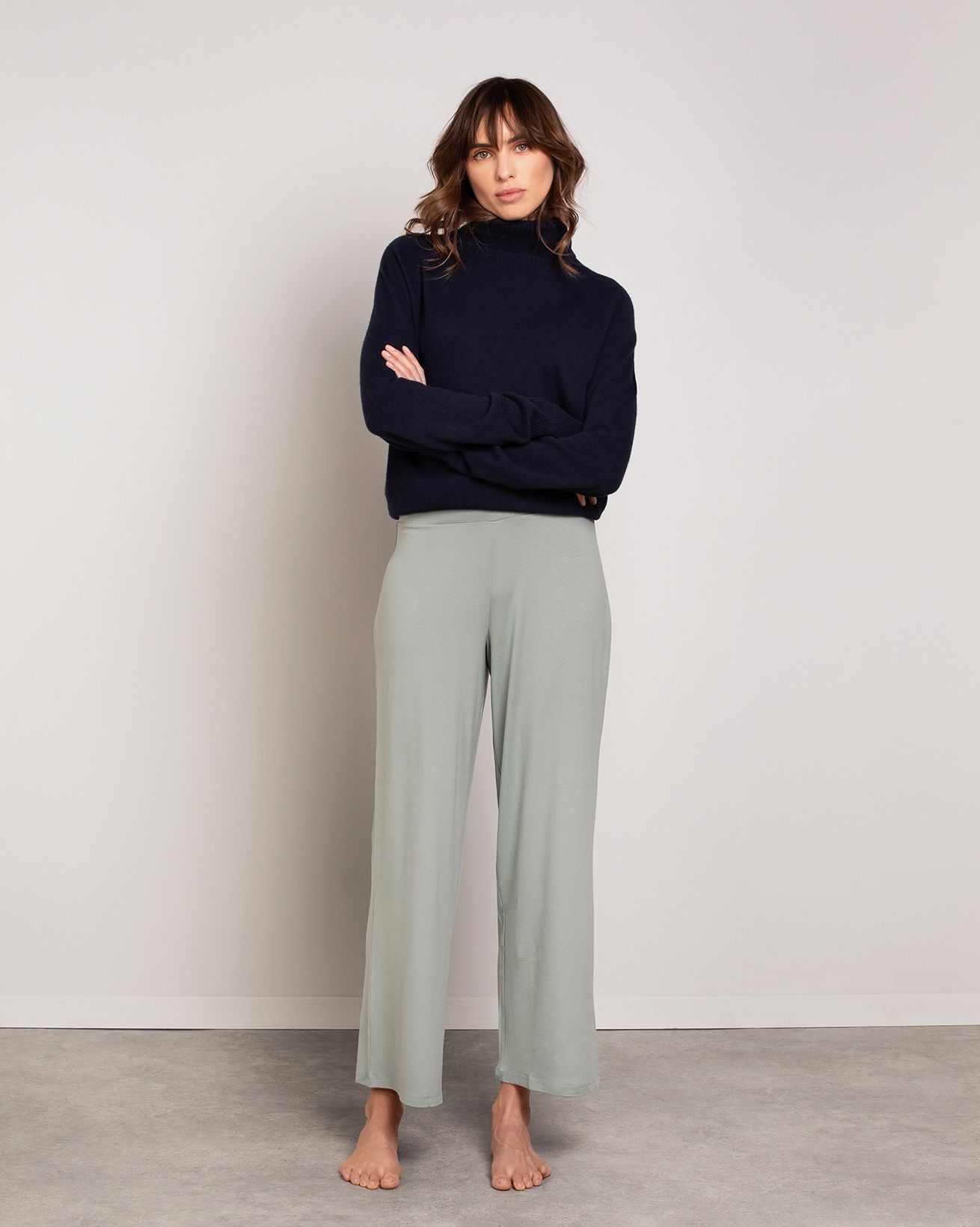 Lauren Jersey Trousers