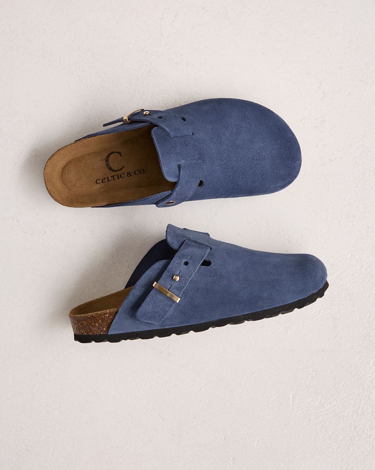 Stud Strap Clogs