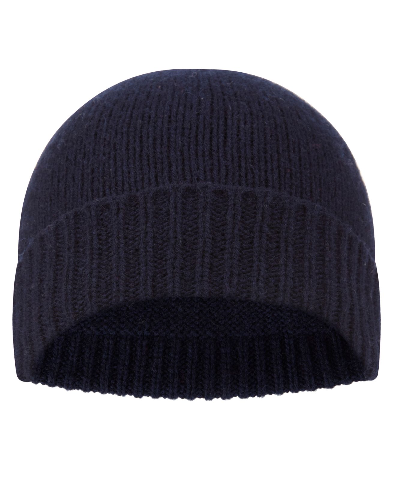 Men's Knitted Lambswool Hat