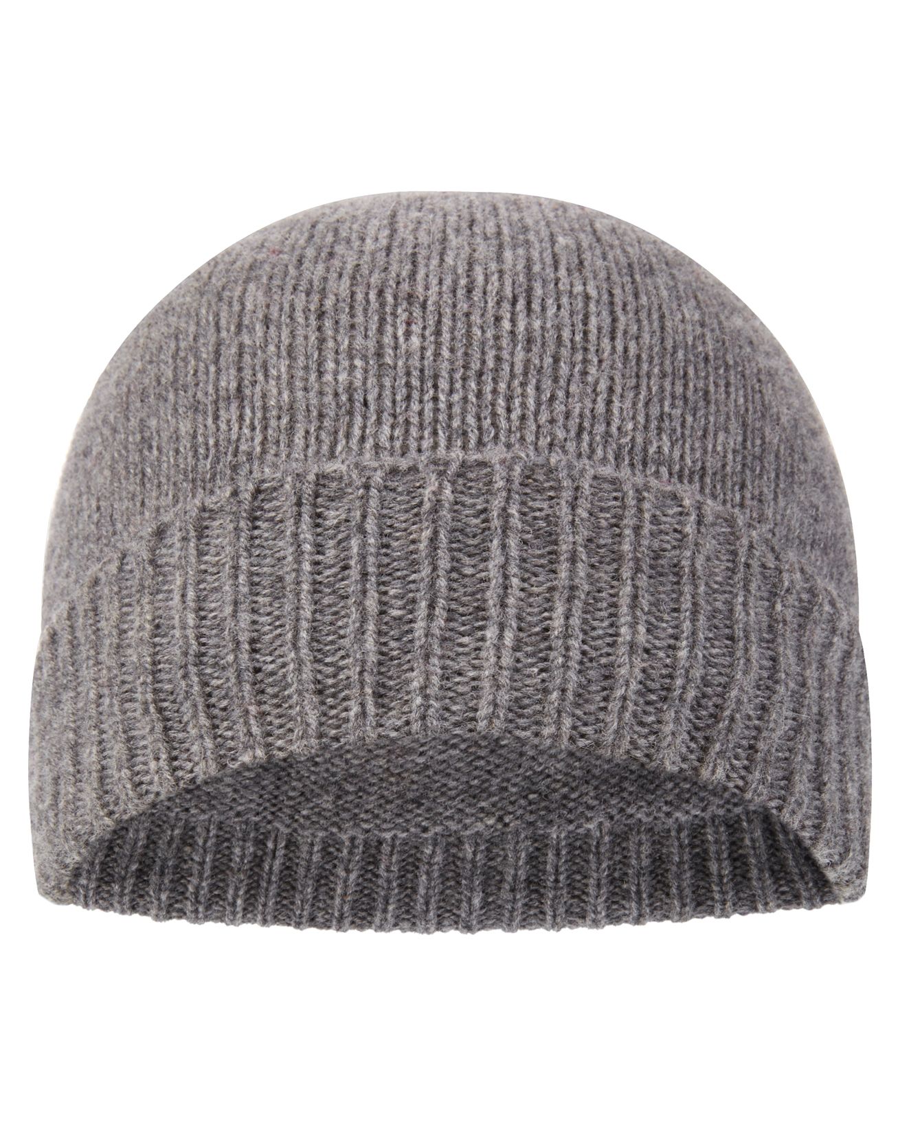 Men's Knitted Lambswool Hat