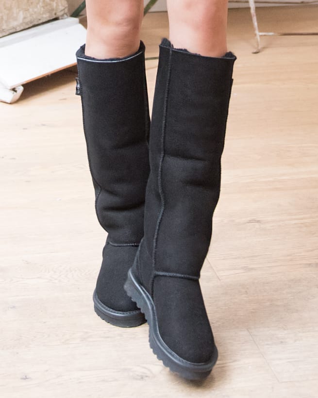Celt Knee Boots