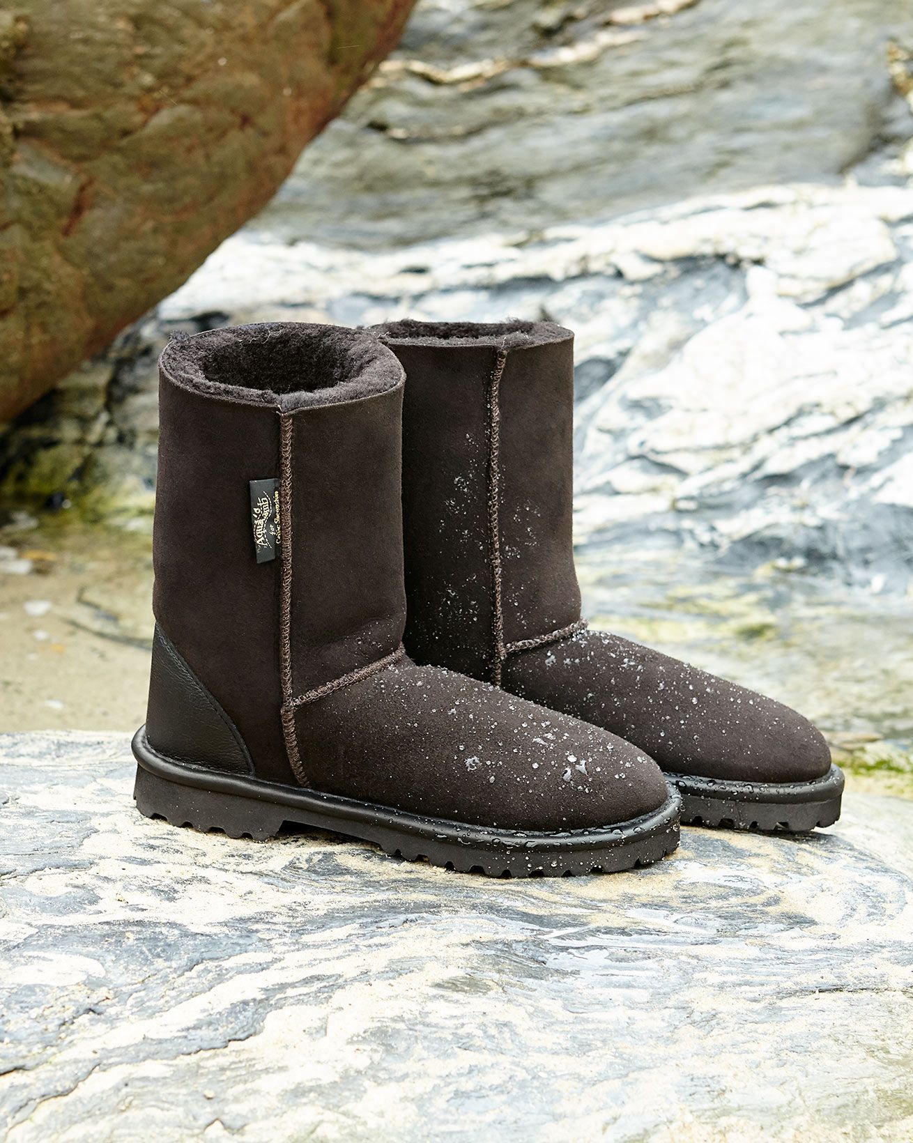 Aqualamb Boots Regular