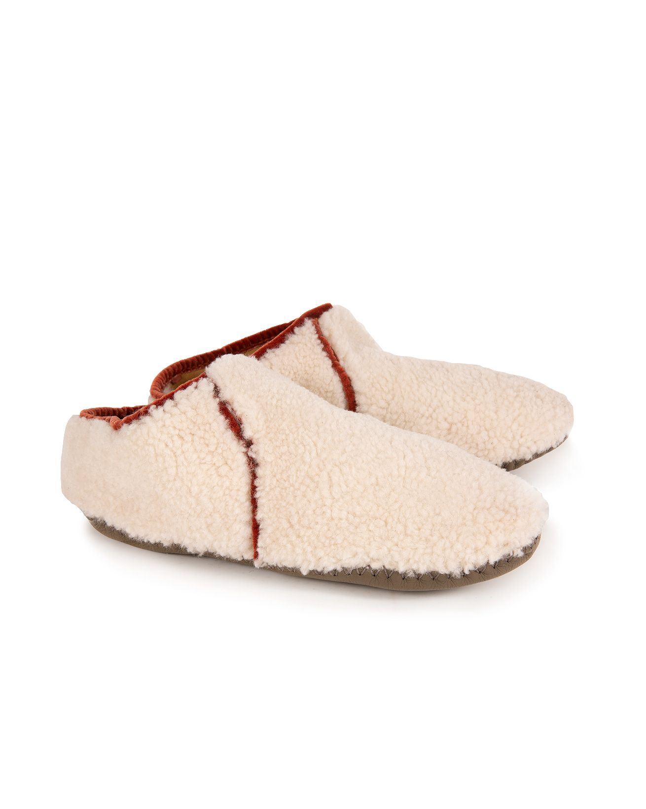 Havanne Sheepskin Baboushka